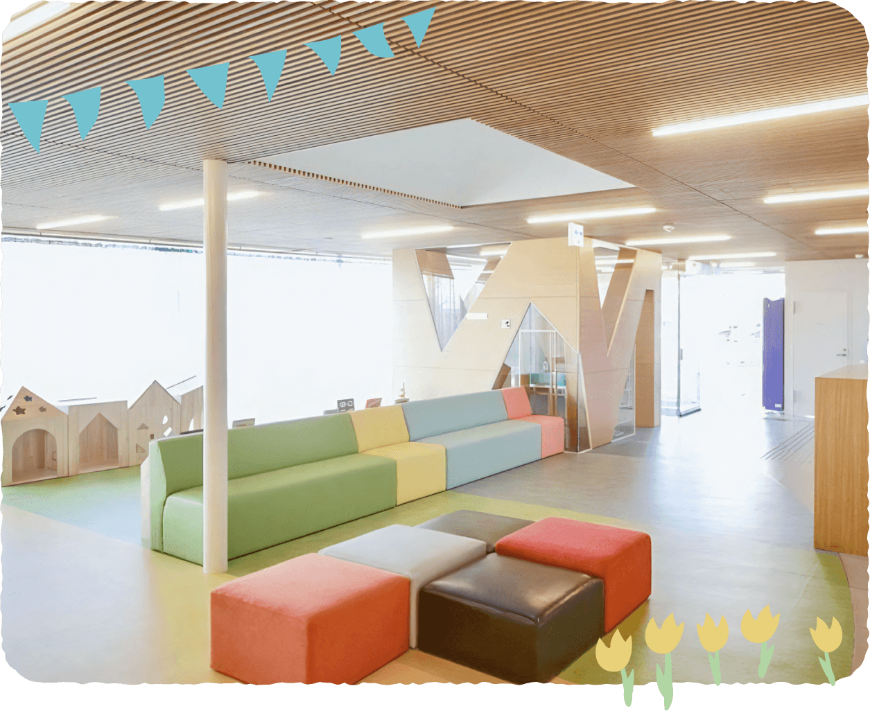 私たちについて